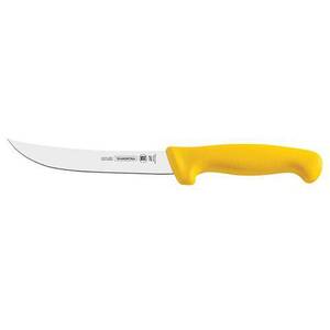 Cuchillo Para Deshuesar acero inoxidable 6" amarillo TRAMONTINA