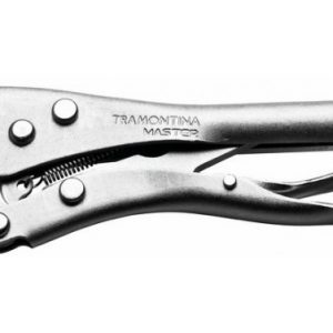 Pinza Presion Quijada Recta 10" TRAMONTINA MASTER