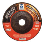 Disco de desbaste Mercer