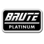 Logo Brute Platinum méxico