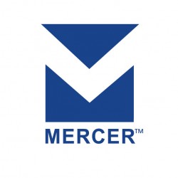 Logotipo Mercer abrasivos