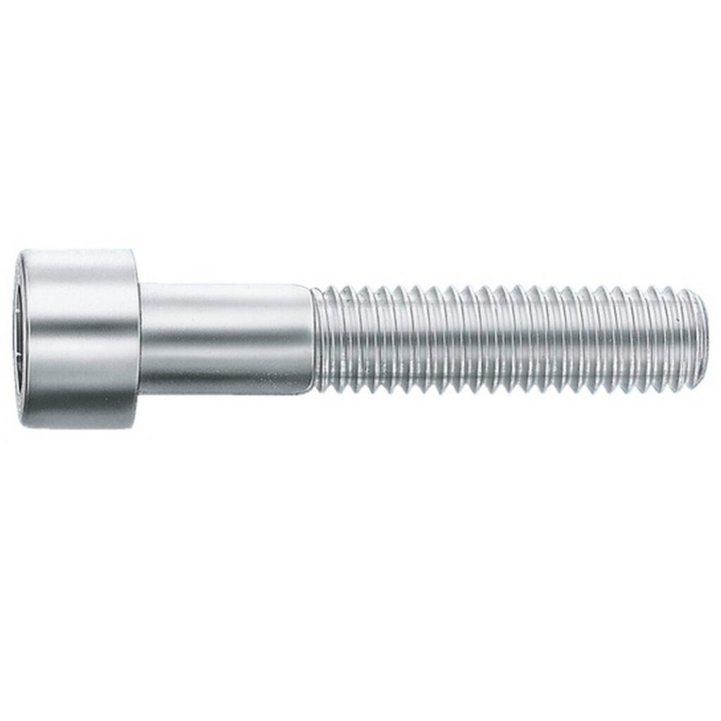 TORNILLO ALLEN INOXIDABLE MILIMETRICO Tornillos Y Muelles San Marcos